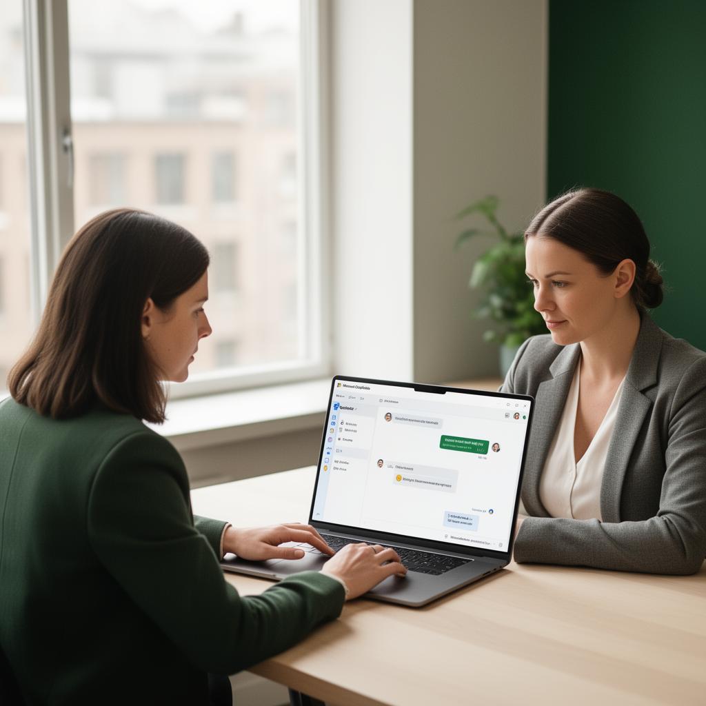 Copilot Studio-agenter i en Microsoft 365-miljö